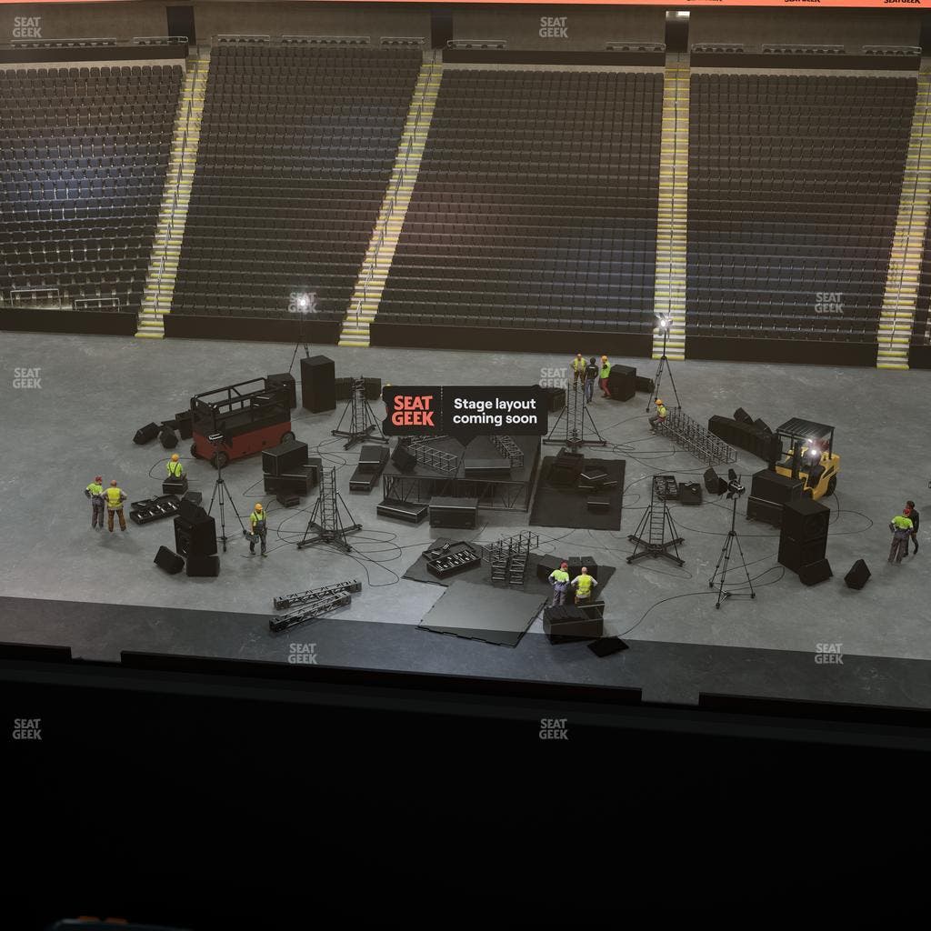 T-Mobile Center - Section Suite B 26 Seat View