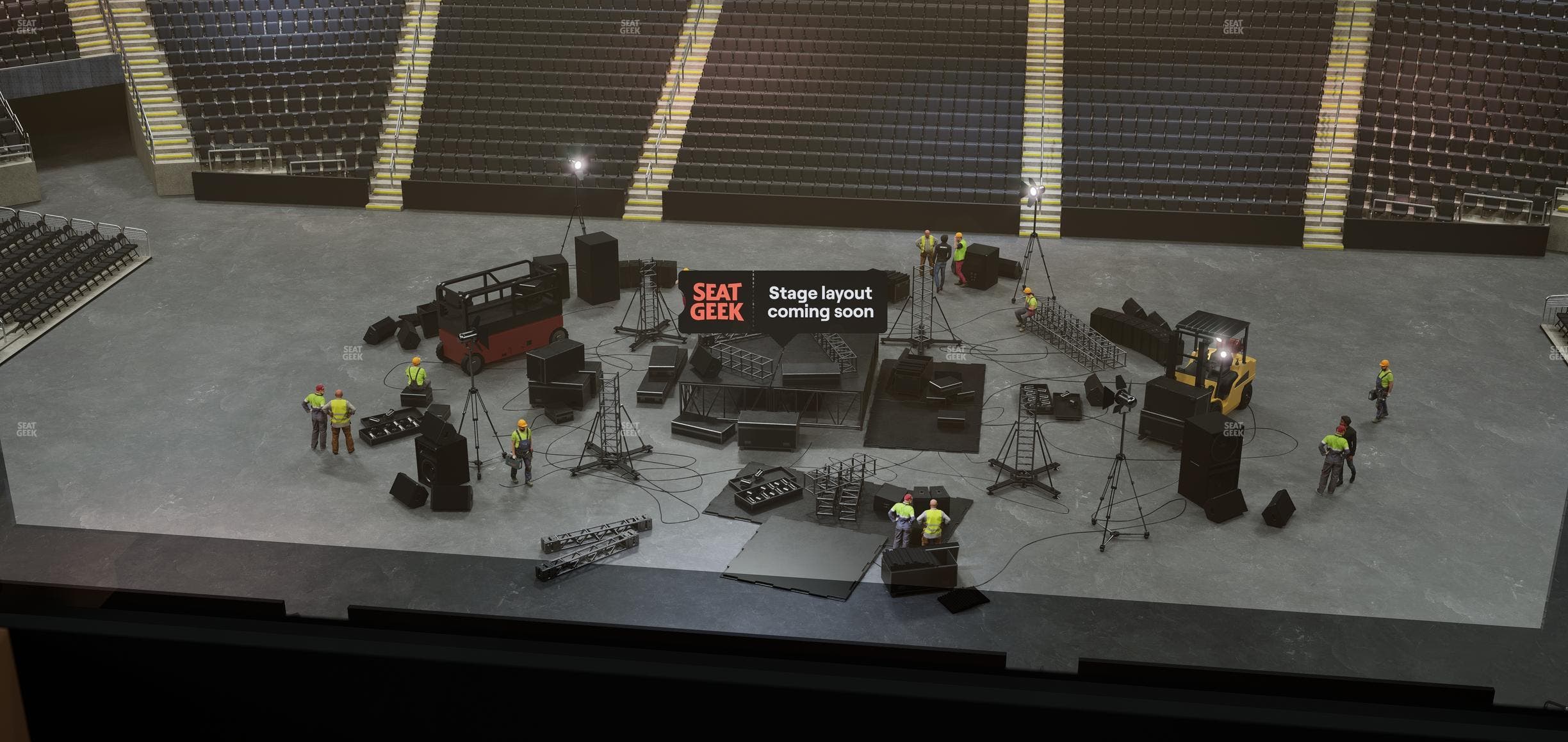 T-Mobile Center - Section Suite B 26 Seat View