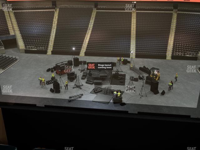 T-Mobile Center - Section Suite B 26 Seat View