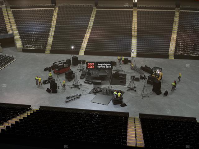 T-Mobile Center - Section Suite B 26 Seat View