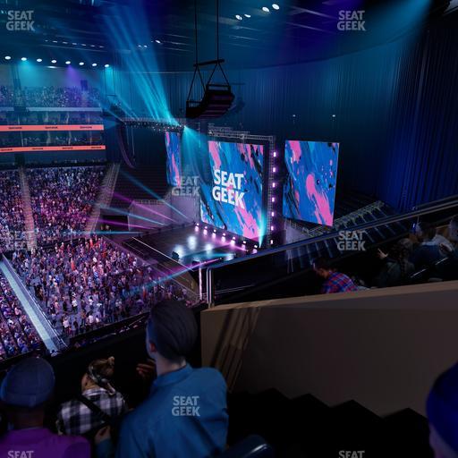 T-Mobile Center - Section Suite B 26 Seat View