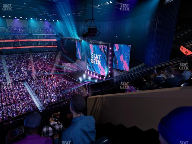 T-Mobile Center - Section Suite B 26 Seat View