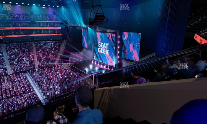 T-Mobile Center - Section Suite B 26 Seat View