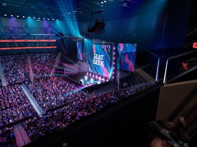T-Mobile Center - Section Suite B 26 Seat View