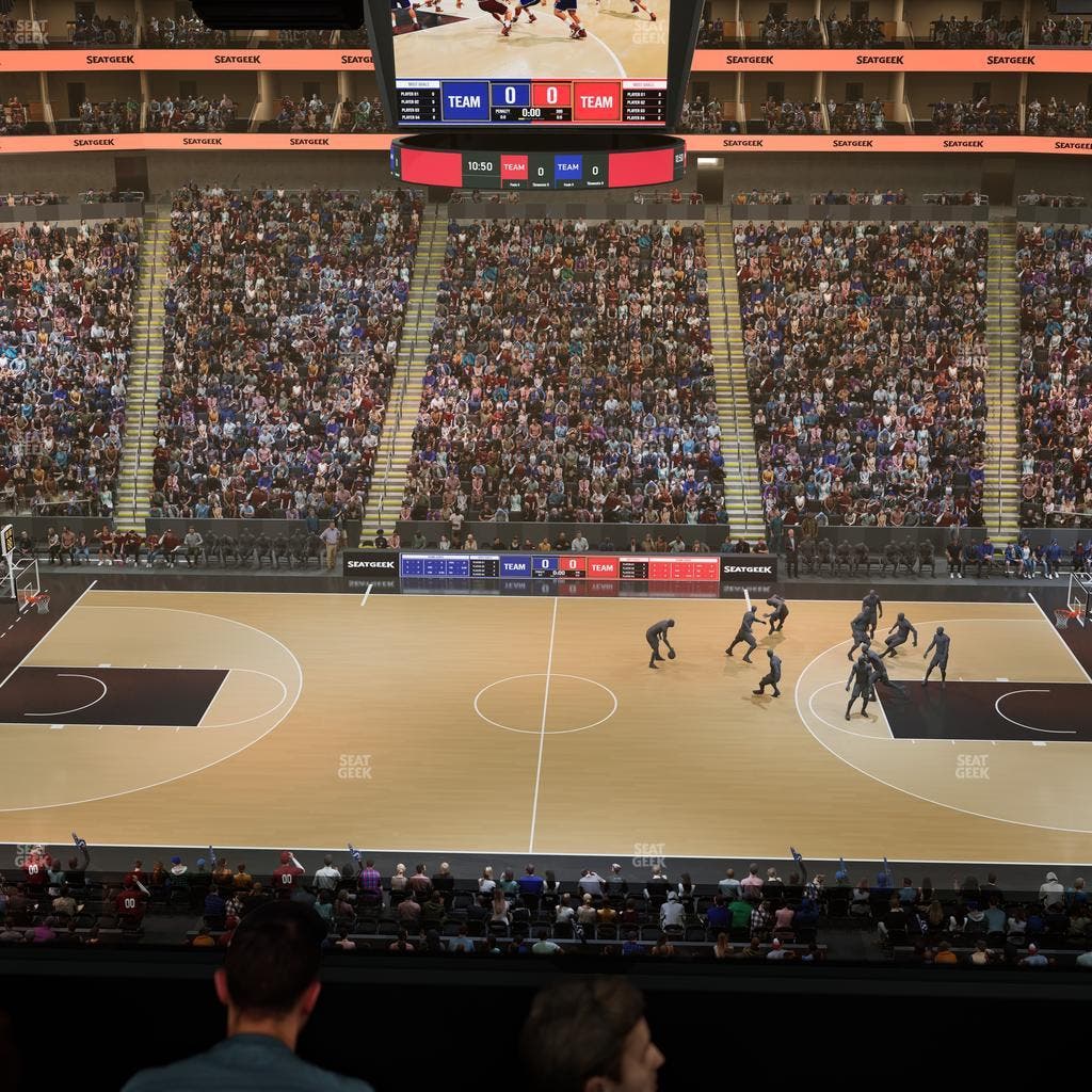 T-Mobile Center - Section Suite B 27 Seat View