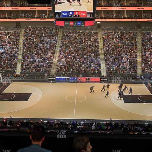T-Mobile Center - Section Suite B 27 Seat View