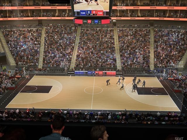 T-Mobile Center - Section Suite B 27 Seat View