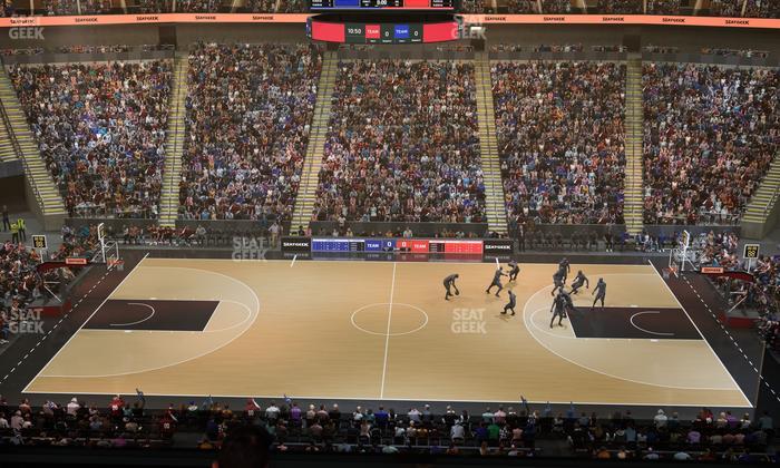 T-Mobile Center - Section Suite B 27 Seat View