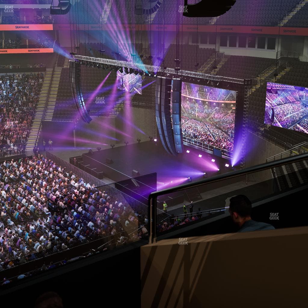 T-Mobile Center - Section Suite B 27 Seat View