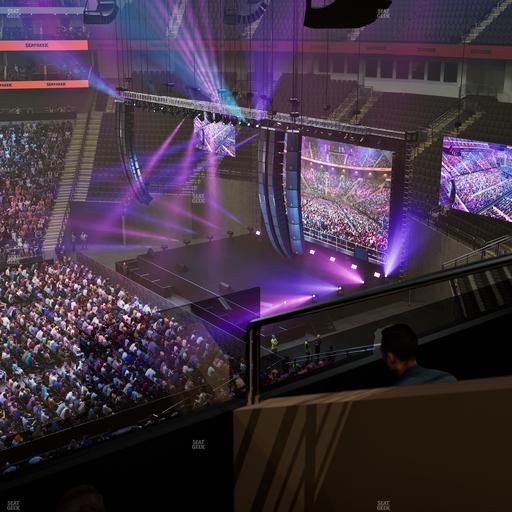T-Mobile Center - Section Suite B 27 Seat View