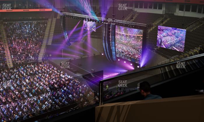T-Mobile Center - Section Suite B 27 Seat View