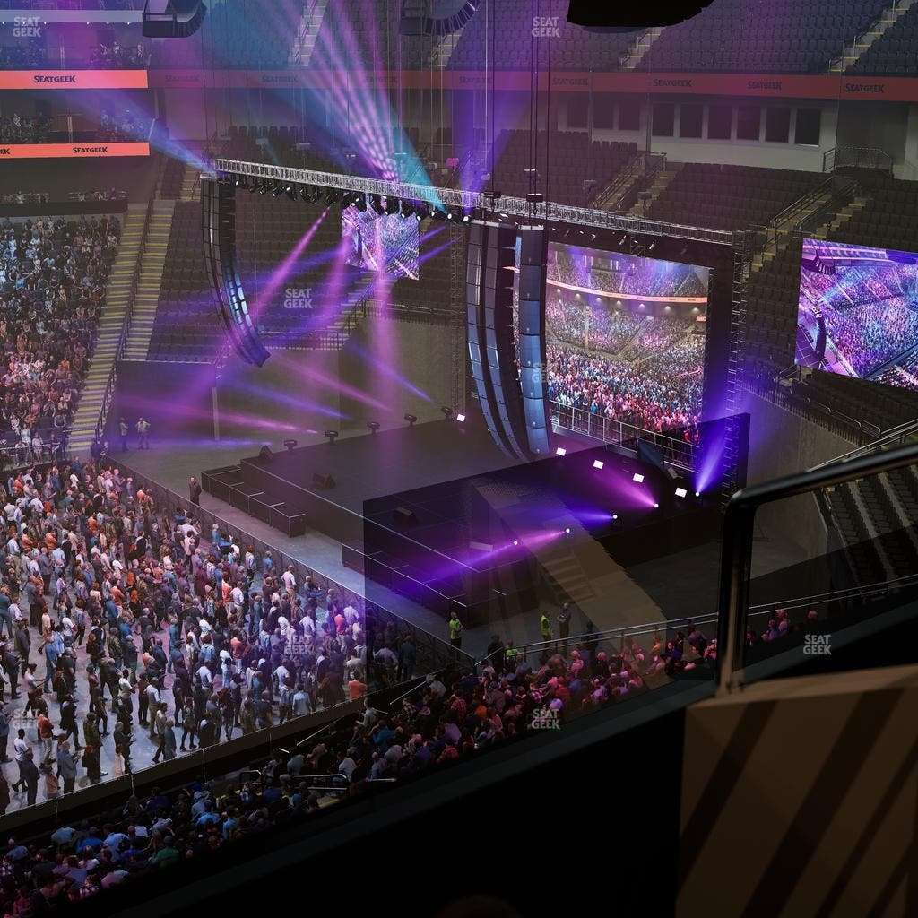 T-Mobile Center - Section Suite B 27 Seat View