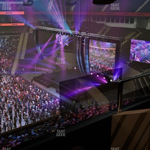 T-Mobile Center - Section Suite B 27 Seat View