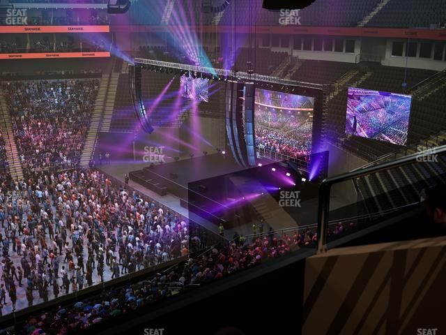 T-Mobile Center - Section Suite B 27 Seat View