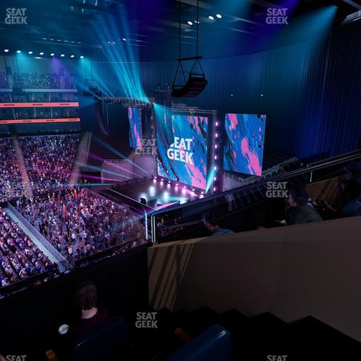 T-Mobile Center - Section Suite B 27 Seat View