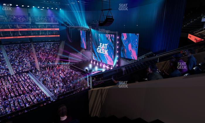 T-Mobile Center - Section Suite B 27 Seat View