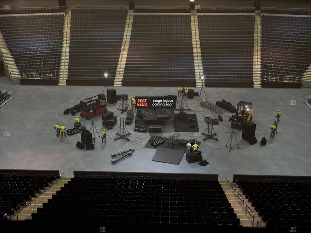 T-Mobile Center - Section Suite B 27 Seat View