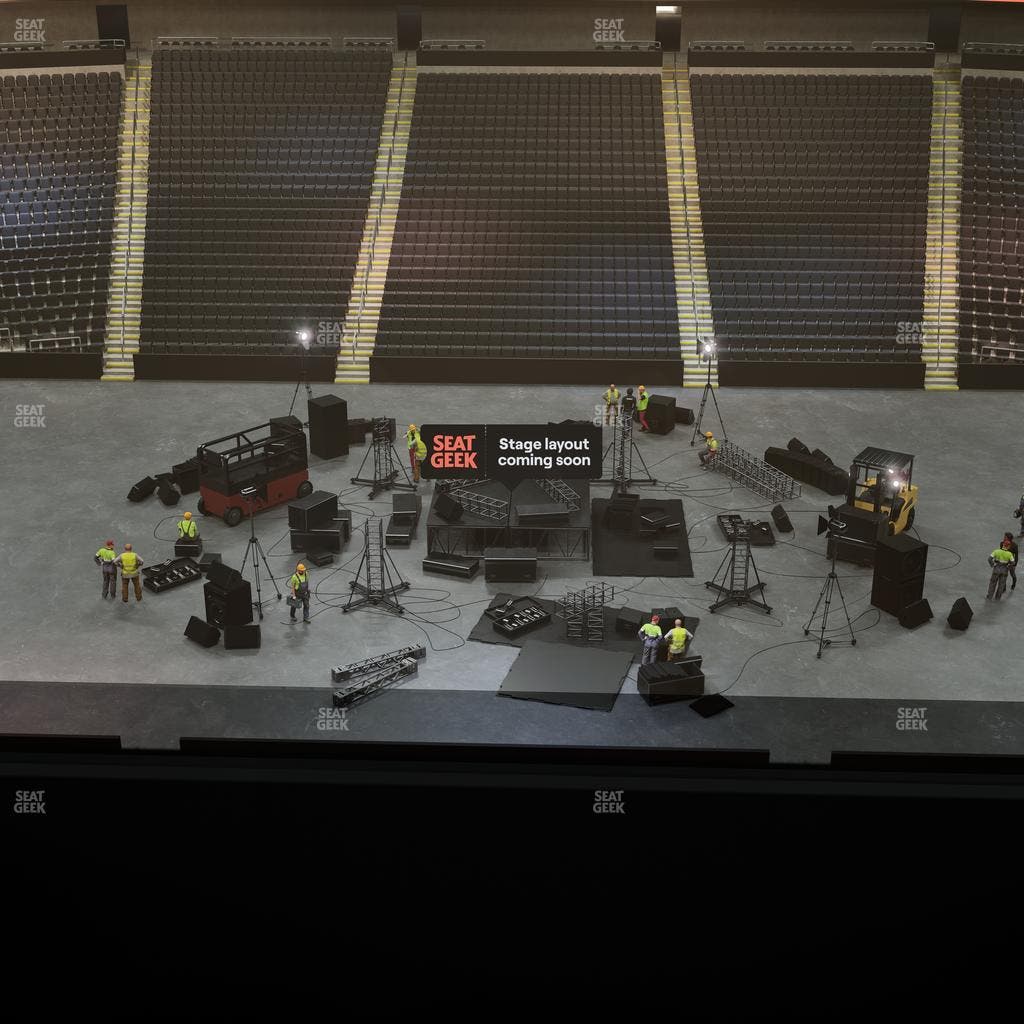 T-Mobile Center - Section Suite B 27 Seat View