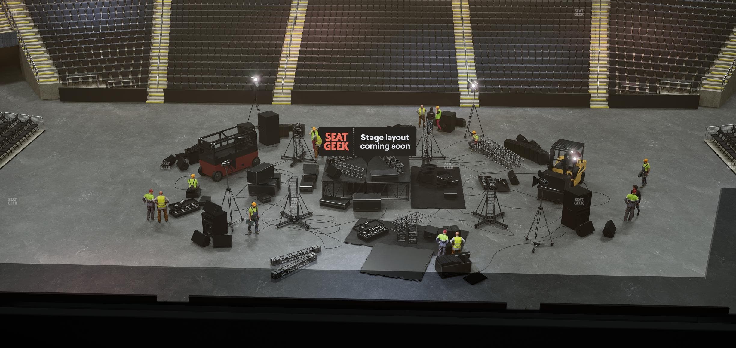 T-Mobile Center - Section Suite B 27 Seat View
