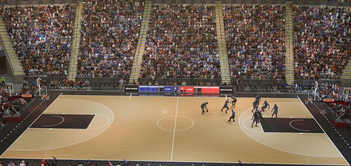 T-Mobile Center - Section Suite B 27 Seat View