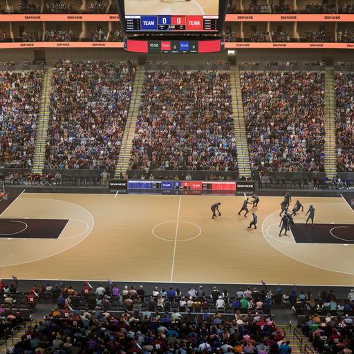 T-Mobile Center - Section Suite B 27 Seat View