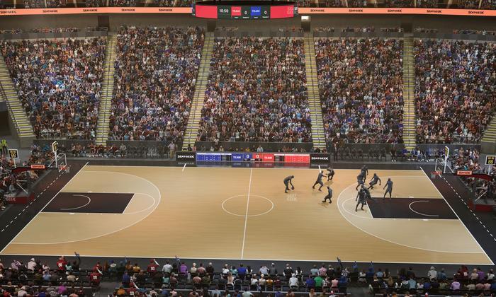 T-Mobile Center - Section Suite B 27 Seat View