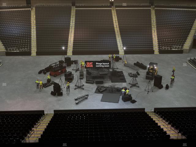 T-Mobile Center - Section Suite B 28 Seat View