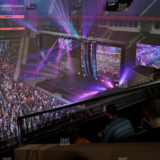T-Mobile Center - Section Suite B 28 Seat View