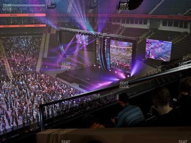 T-Mobile Center - Section Suite B 28 Seat View