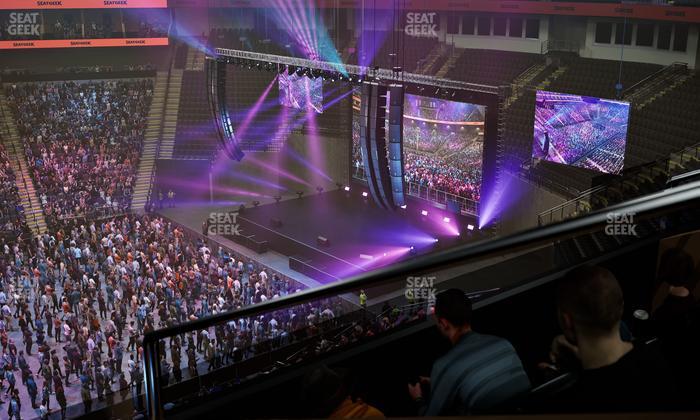 T-Mobile Center - Section Suite B 28 Seat View