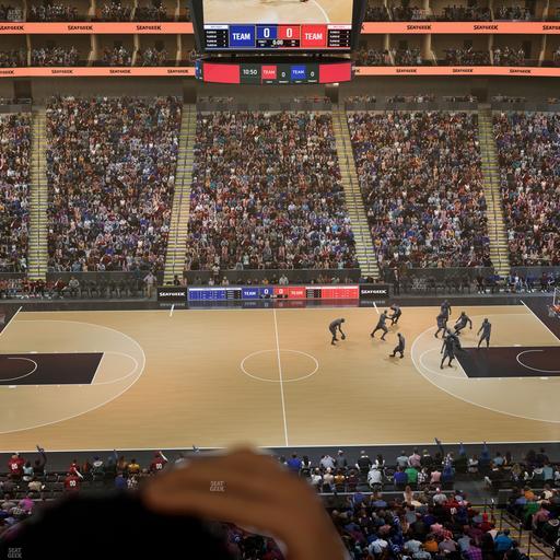 T-Mobile Center - Section Suite B 28 Seat View