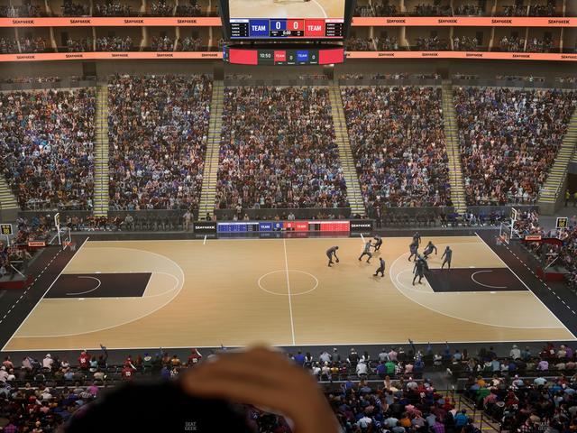 T-Mobile Center - Section Suite B 28 Seat View