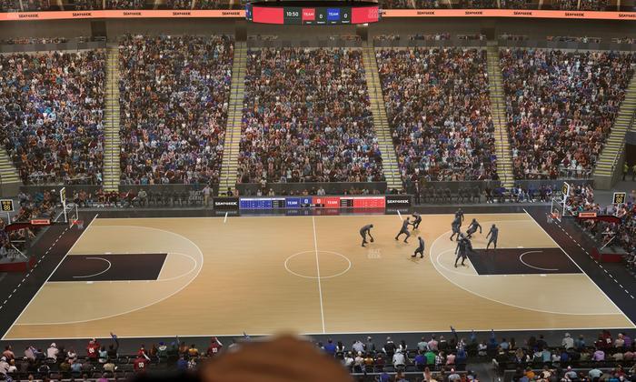 T-Mobile Center - Section Suite B 28 Seat View