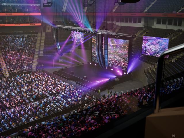 T-Mobile Center - Section Suite B 28 Seat View