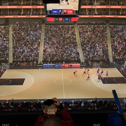 T-Mobile Center - Section Suite B 28 Seat View