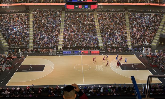 T-Mobile Center - Section Suite B 28 Seat View