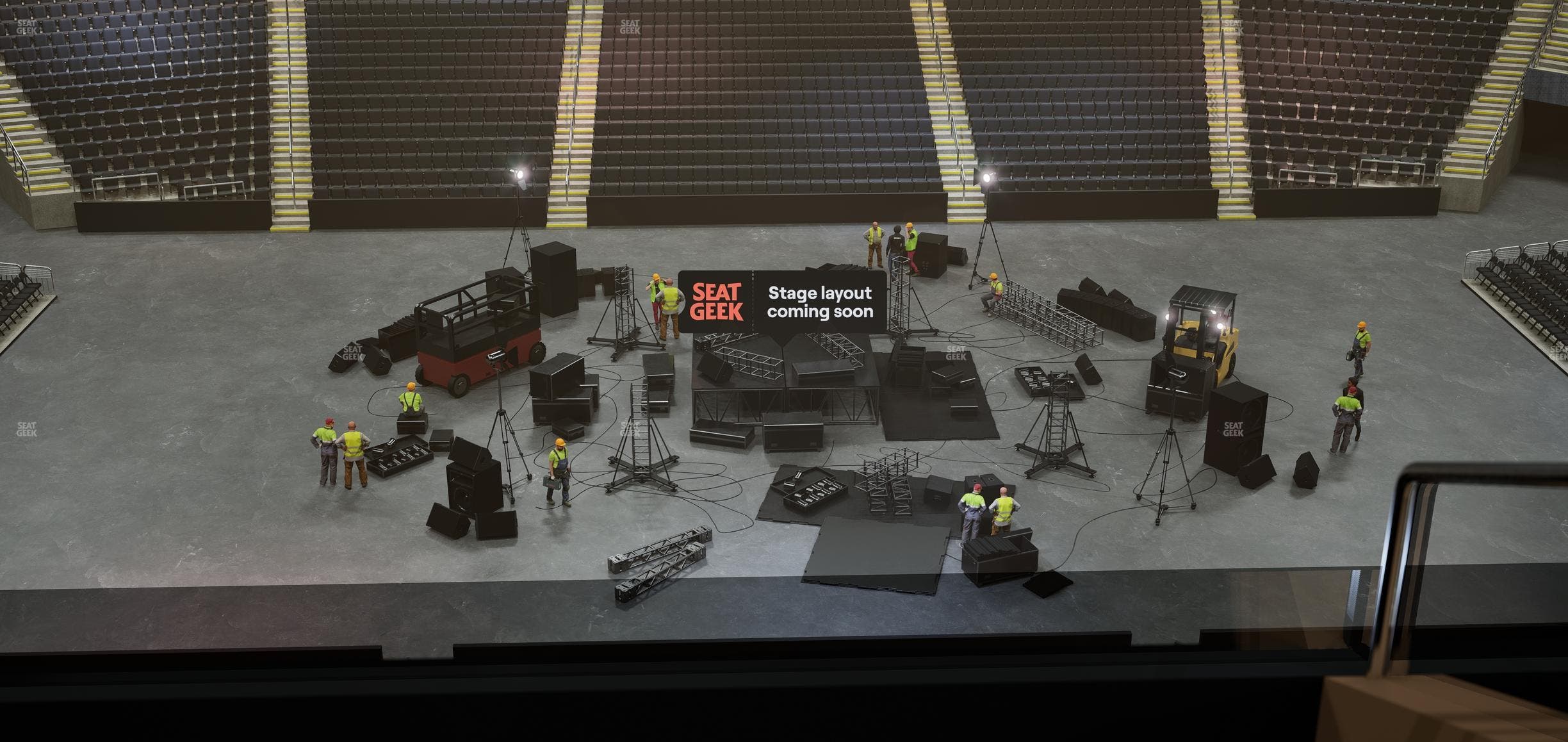 T-Mobile Center - Section Suite B 28 Seat View