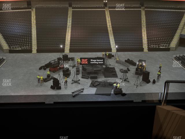 T-Mobile Center - Section Suite B 28 Seat View
