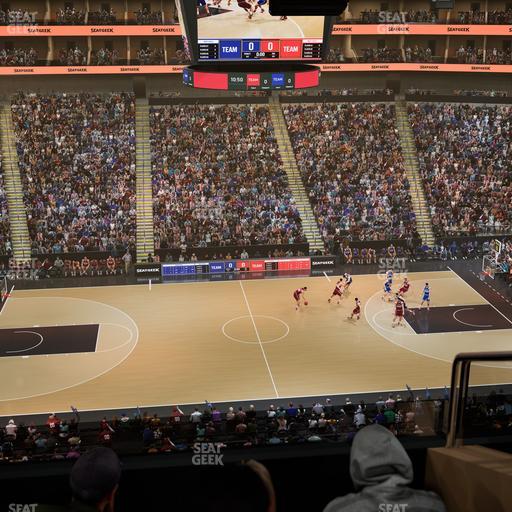 T-Mobile Center - Section Suite B 29 Seat View