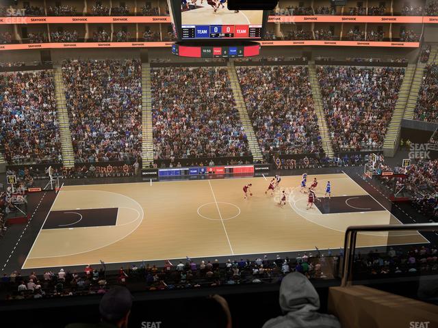 T-Mobile Center - Section Suite B 29 Seat View T-Mobile Center - Section Suite B 29 Seat View