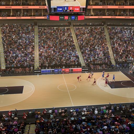 T-Mobile Center - Section Suite B 29 Seat View