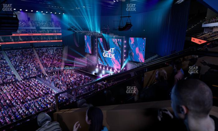 T-Mobile Center - Section Suite B 29 Seat View