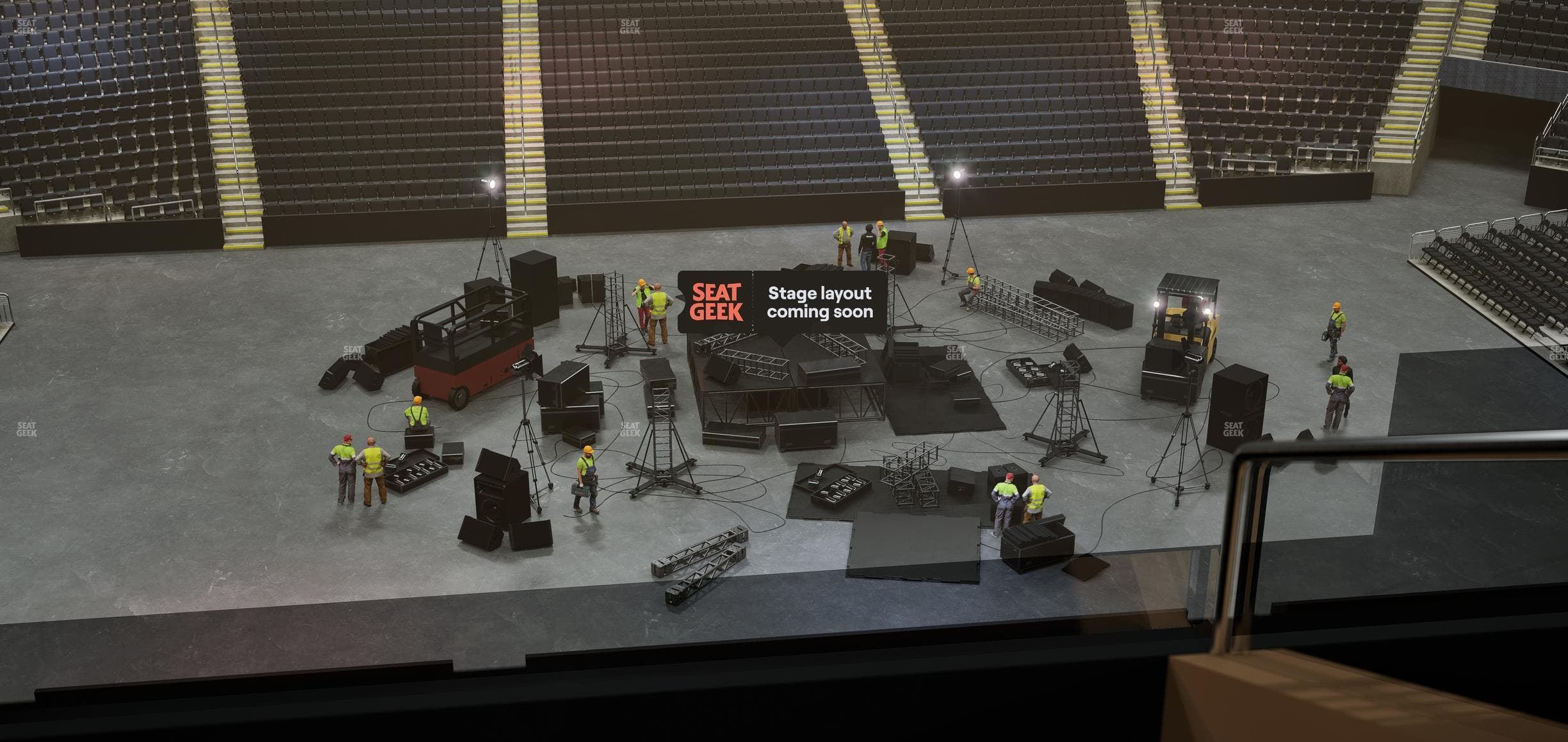 T-Mobile Center - Section Suite B 29 Seat View