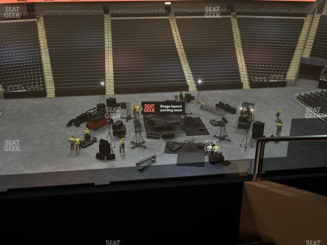 T-Mobile Center - Section Suite B 29 Seat View