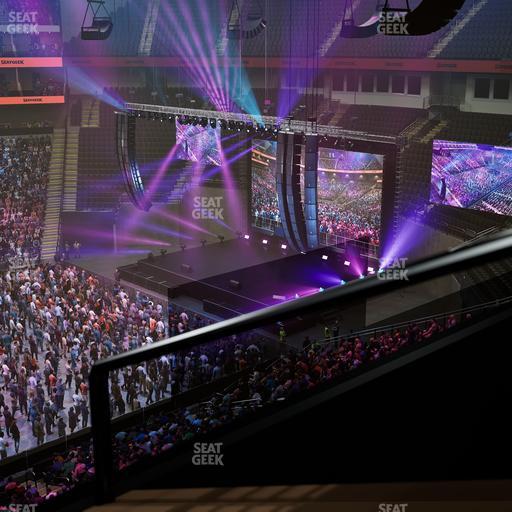 T-Mobile Center - Section Suite B 29 Seat View