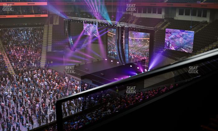 T-Mobile Center - Section Suite B 29 Seat View