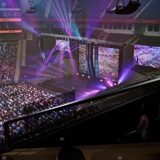 T-Mobile Center - Section Suite B 29 Seat View