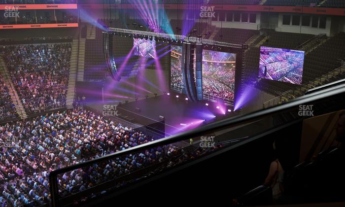 T-Mobile Center - Section Suite B 29 Seat View