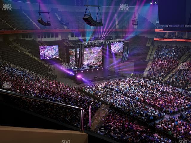 T-Mobile Center - Section Suite B 3 Seat View