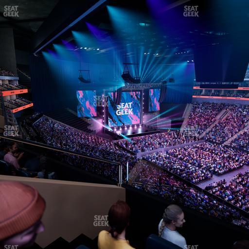 T-Mobile Center - Section Suite B 3 Seat View